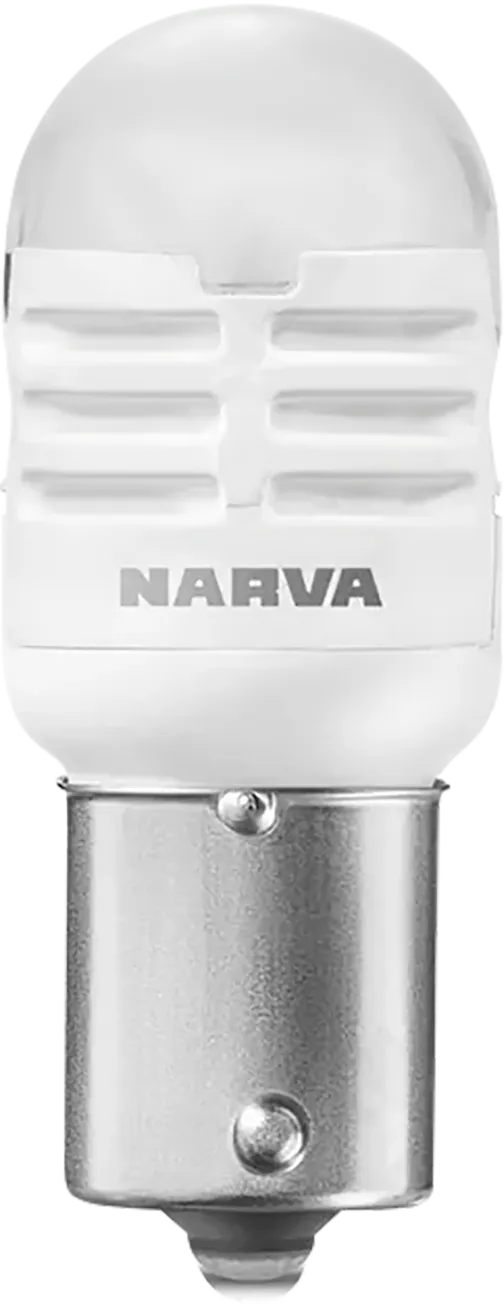 FOCO LED 93 (P21W) 12V 0.8W/1.75W BAY15D NARVA