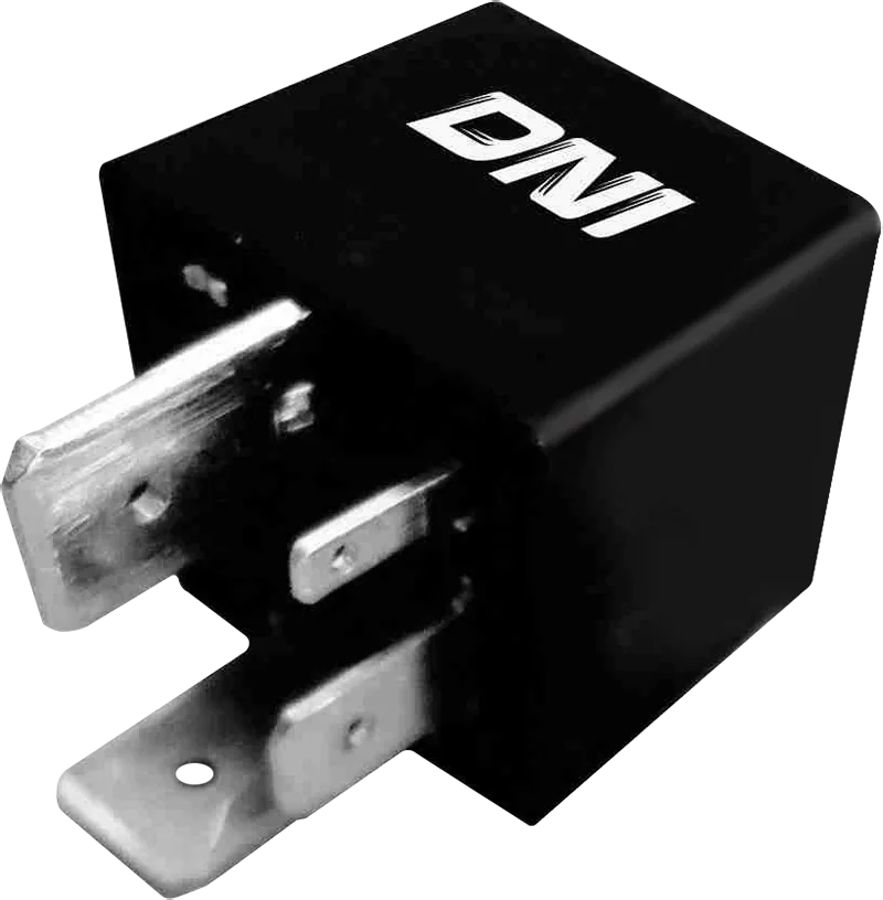 RELAY DE MOTOR DE ARRANQUE 12V 50AMP 5 PINES VW