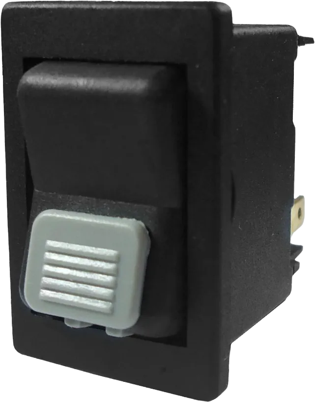 INTERRUPTOR FAROS 24V 3 PINES C/MECANISCO DE TRABA