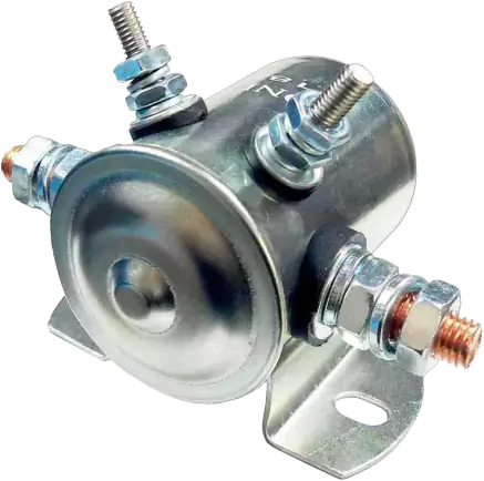 SOLENOIDE DE 24V 50A