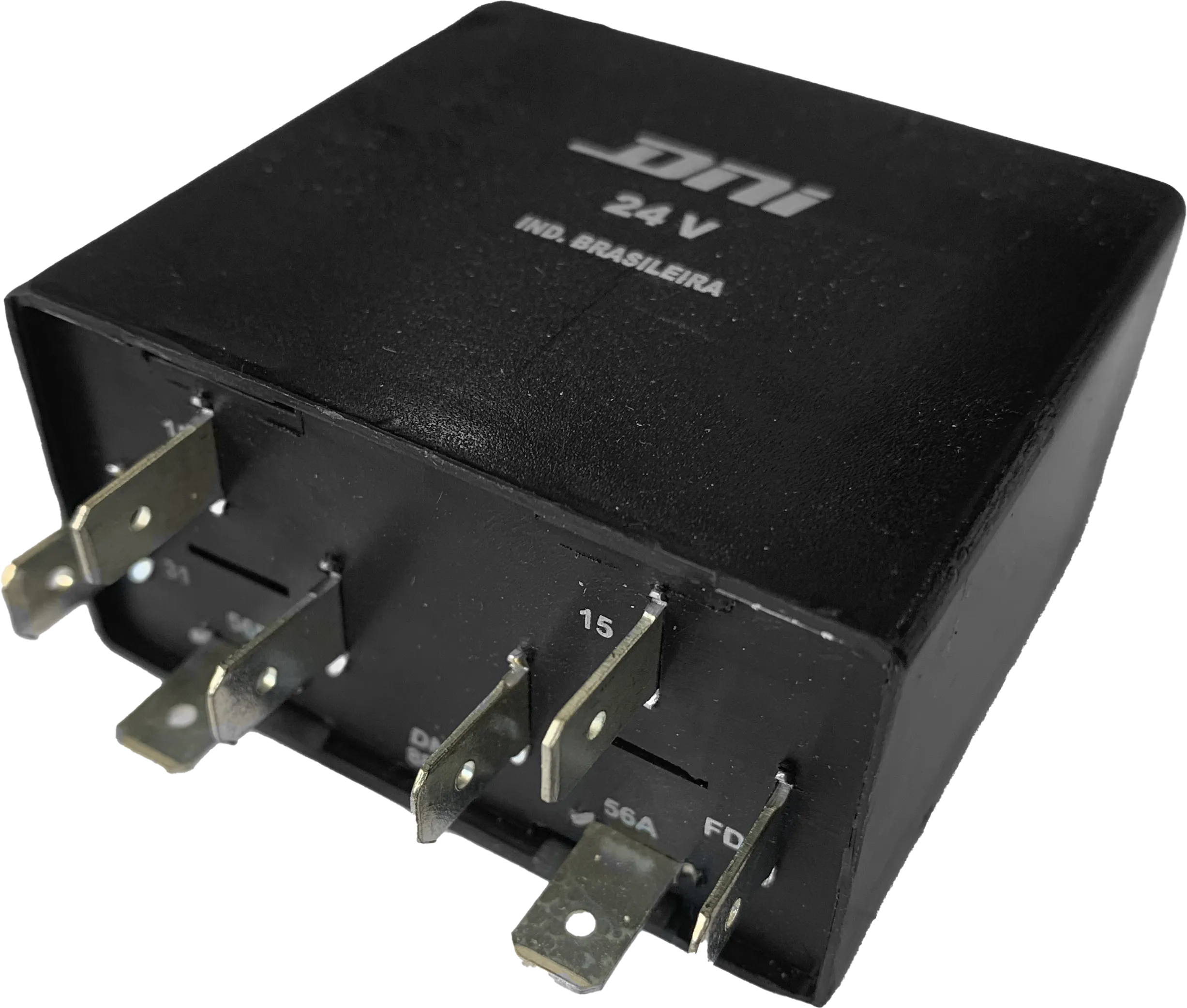 RELAY CONMUTADOR P/ FAROS LUZ ALTA/BAJA 24V 8 PINES SCANIA: