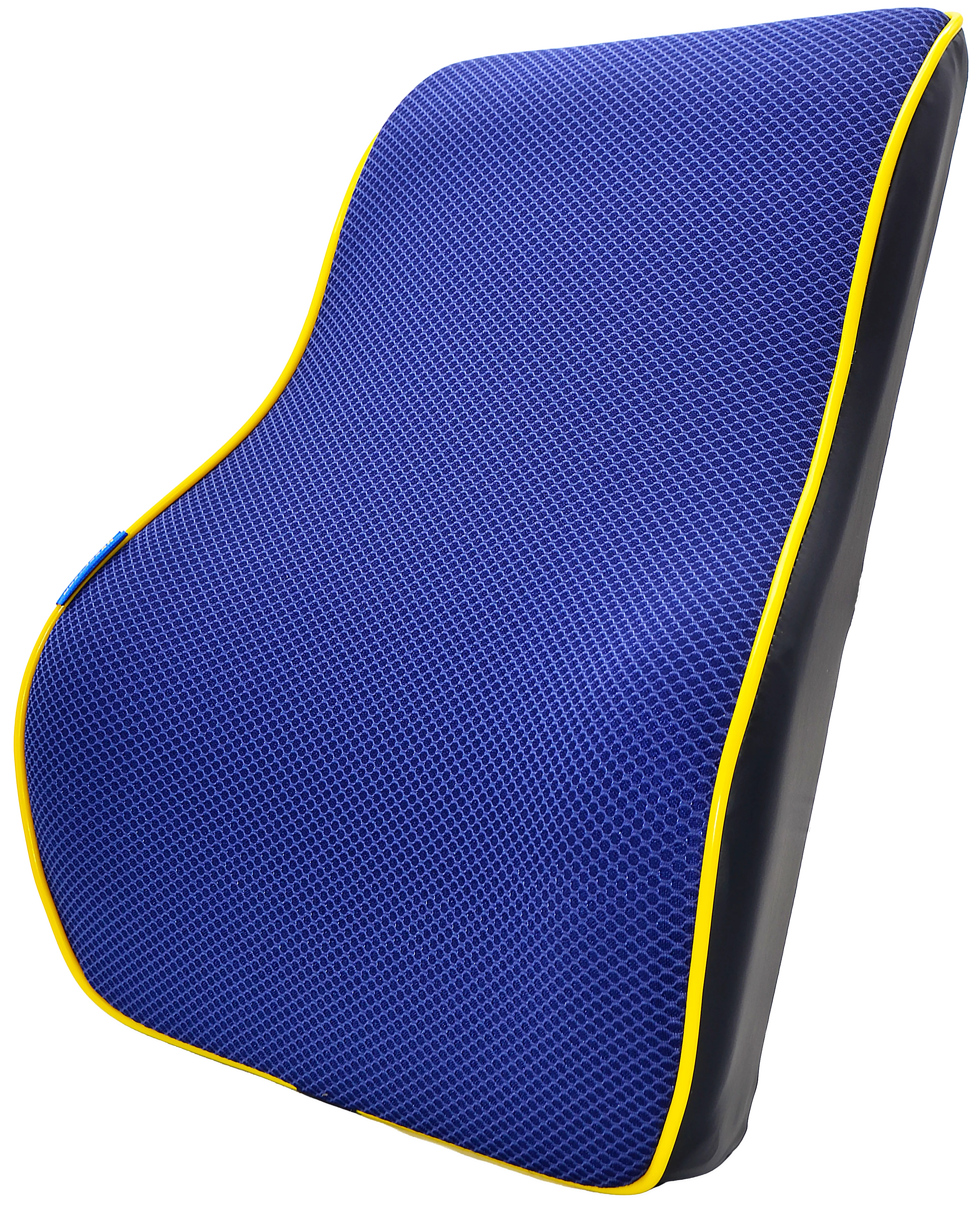 RESPALDAR COJIN C/SOPORTE LUMBAR 44X38X13CM