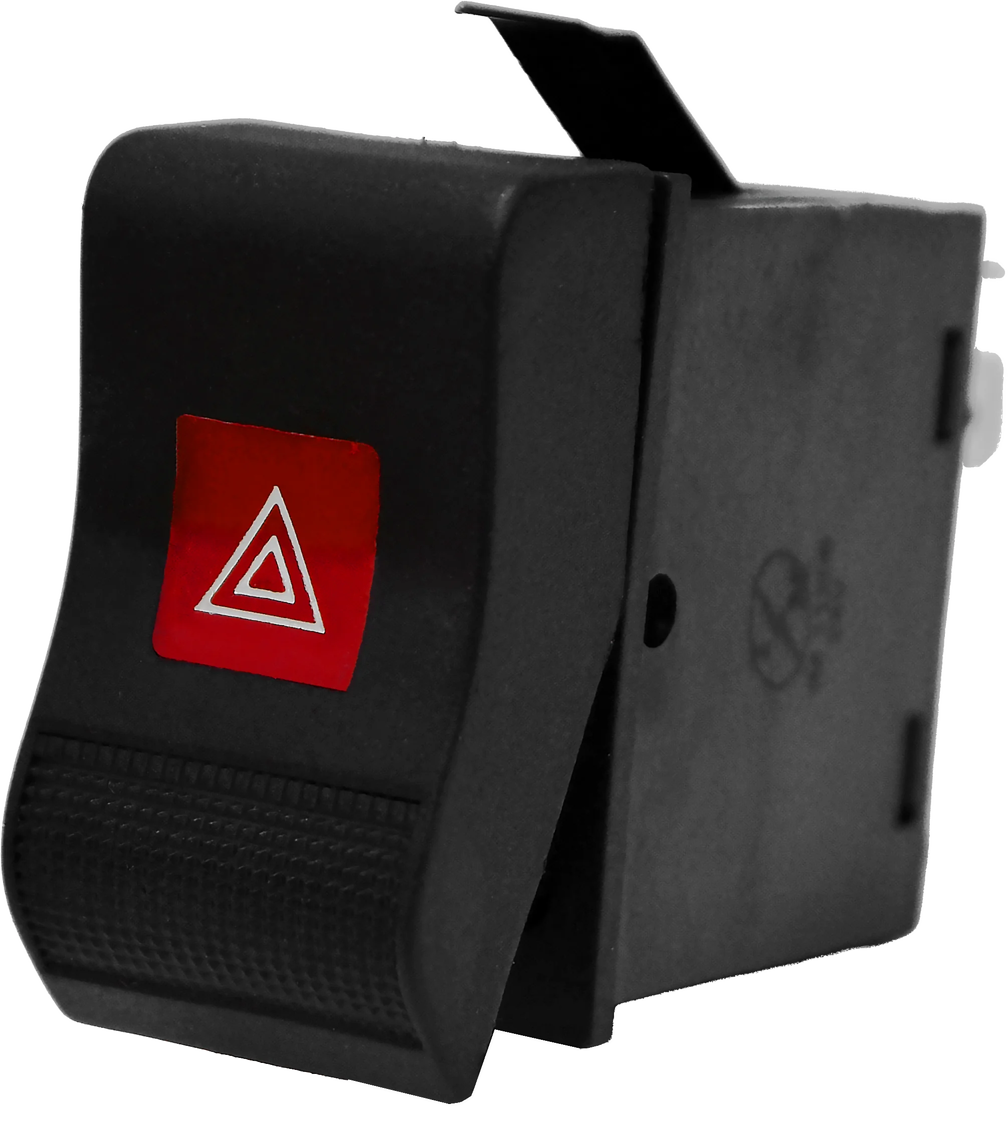 INTERRUPTOR DE LUZ DE EMERGENCIA CUADRADO 24V 7 PI