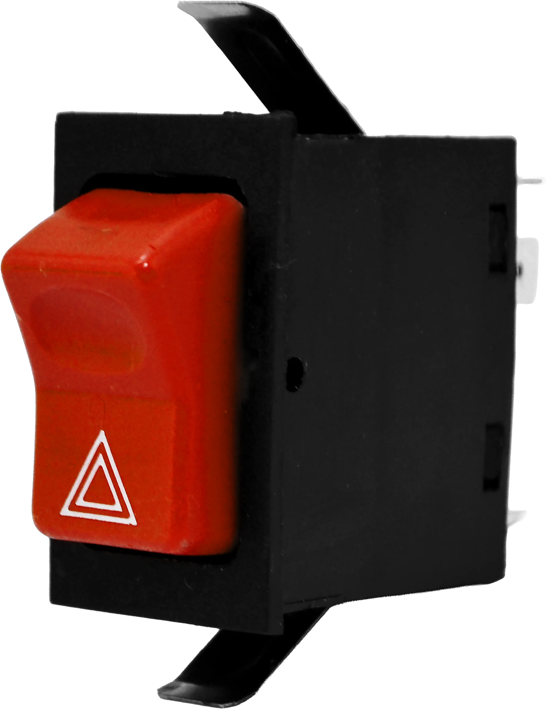 INTERRUPTOR DE EMERGENCIA CUADRADO 24V 7 PINES (FI
