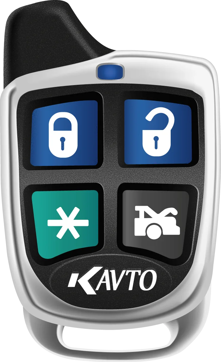 Alarma A007