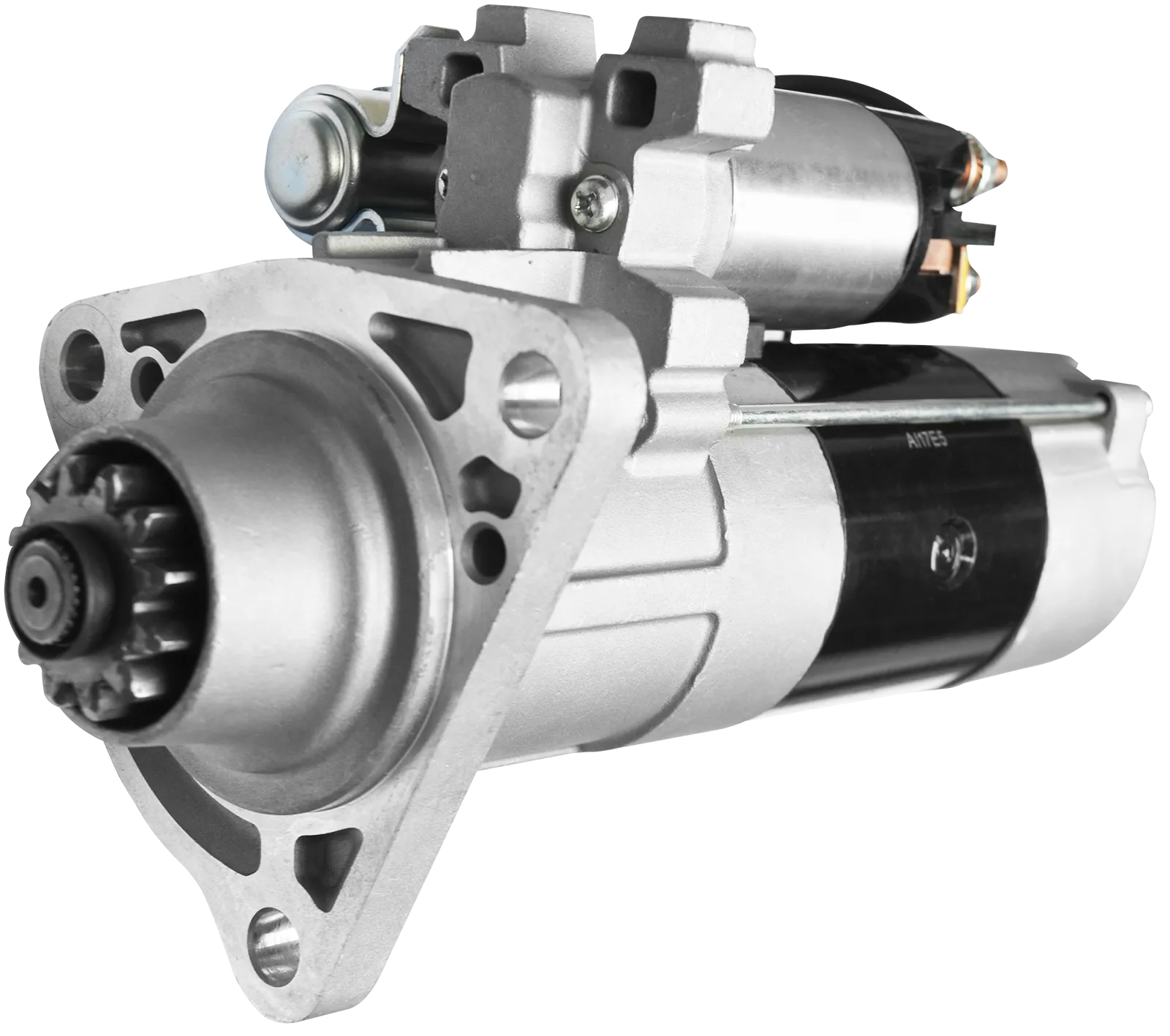 ALTERNADOR DE MERCEDES BENZ 28V 80A