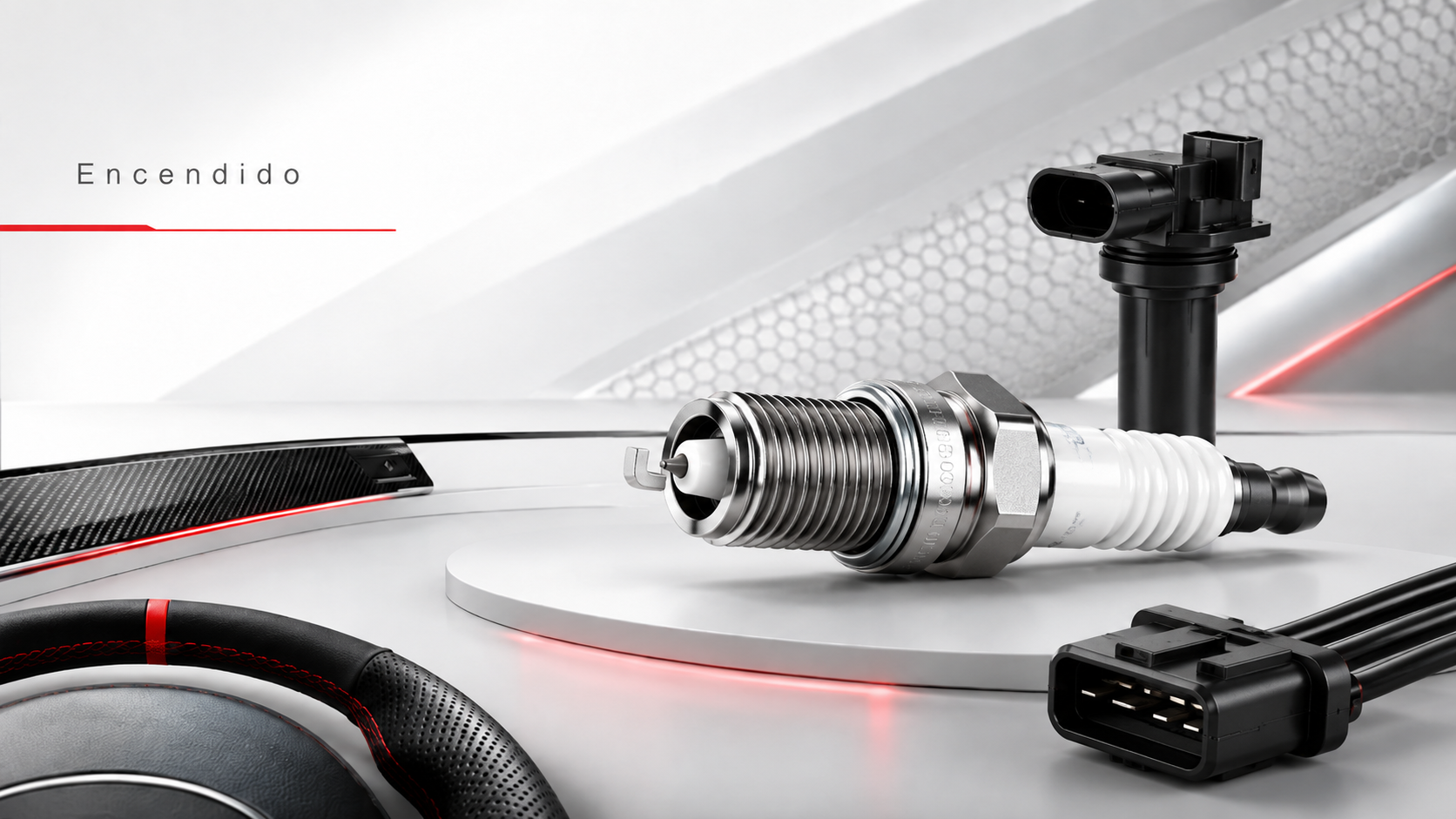 Productos de encendido automotriz